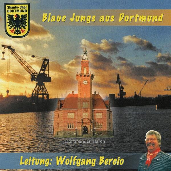 Blaue Jungs aus Dortmund