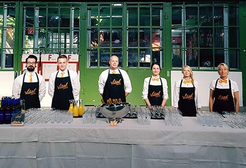 Vital Catering